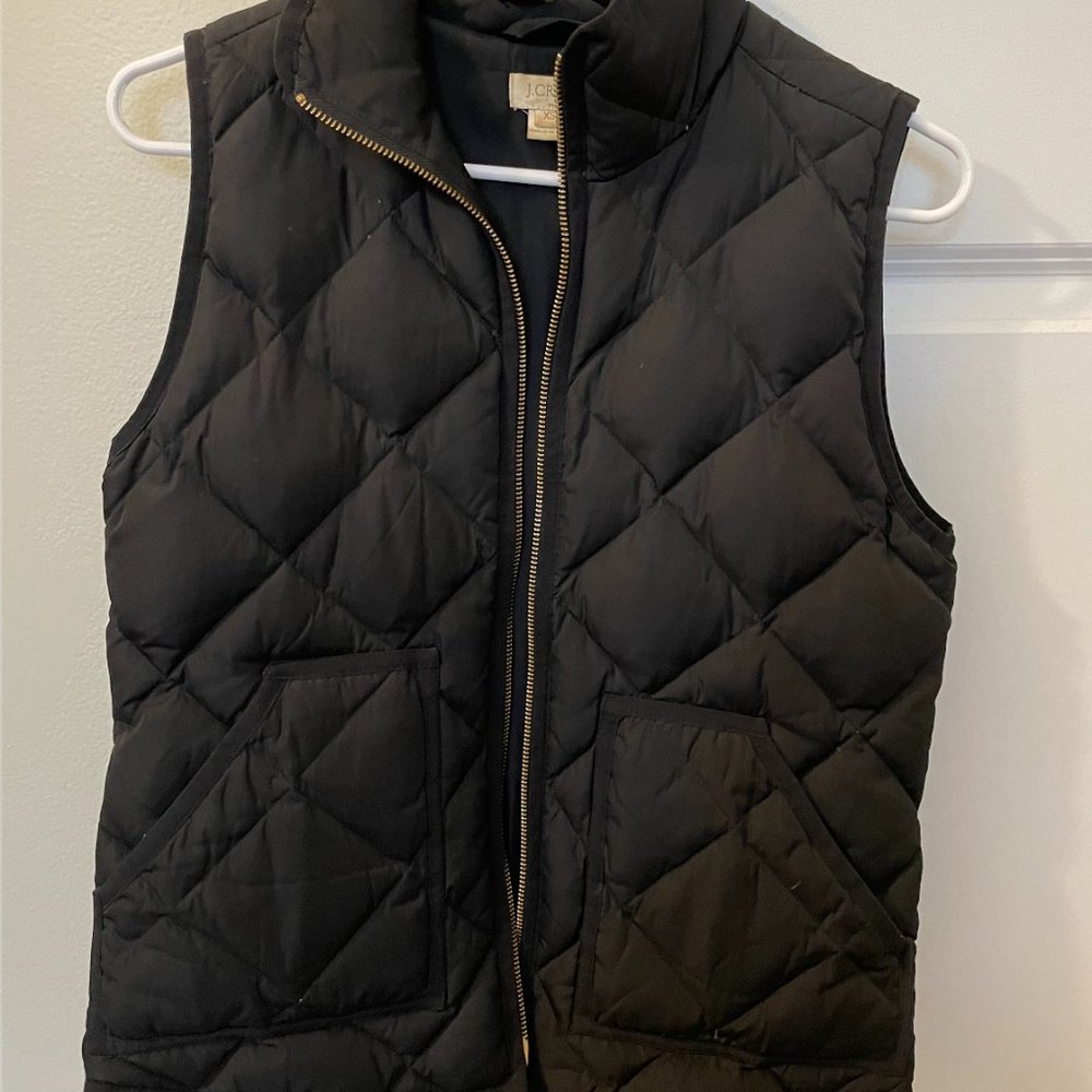 J. Crew Vest